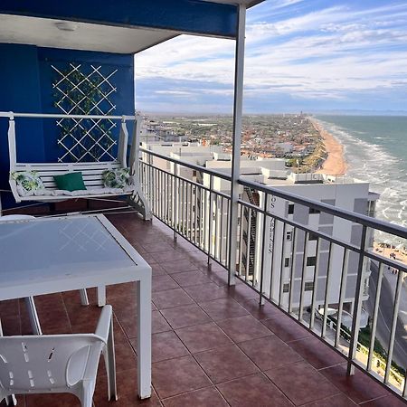 Apartamento Atico El Faro Cullera Faro de Cullera Exterior foto