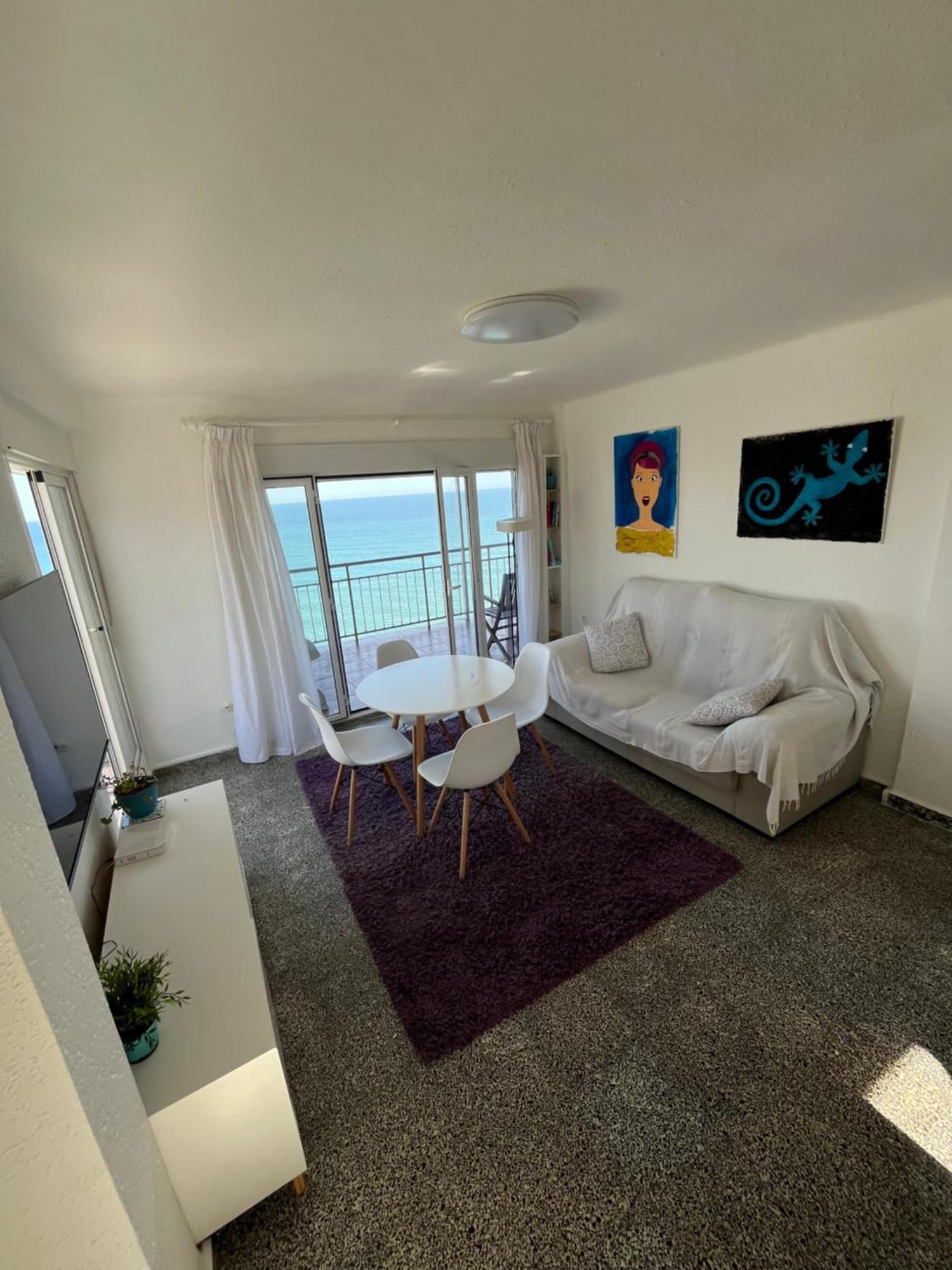 Apartamento Atico El Faro Cullera Faro de Cullera Exterior foto