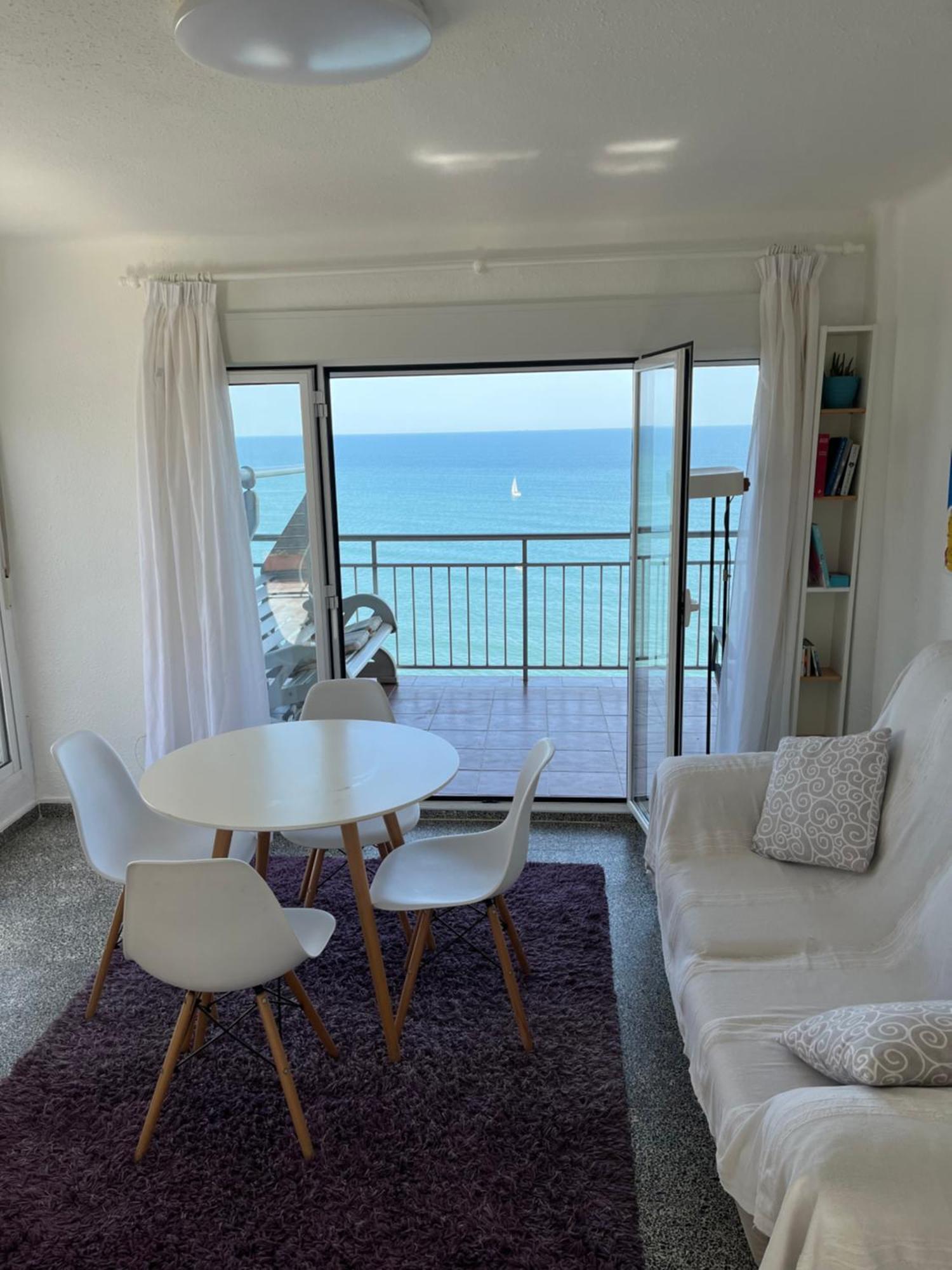 Apartamento Atico El Faro Cullera Faro de Cullera Exterior foto