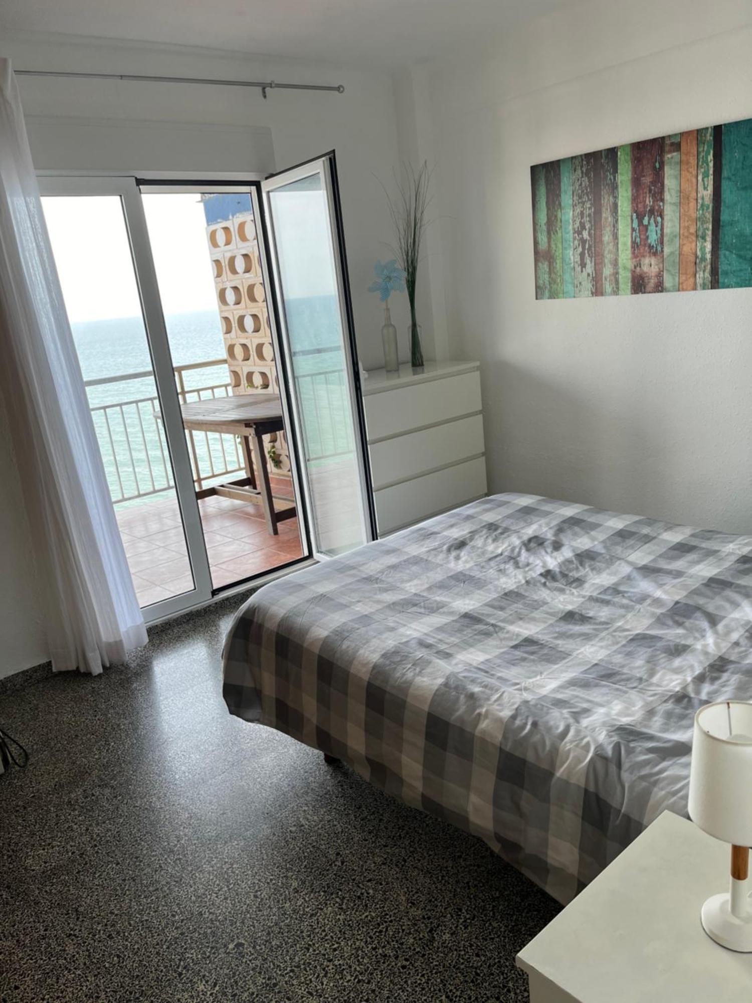 Apartamento Atico El Faro Cullera Faro de Cullera Exterior foto