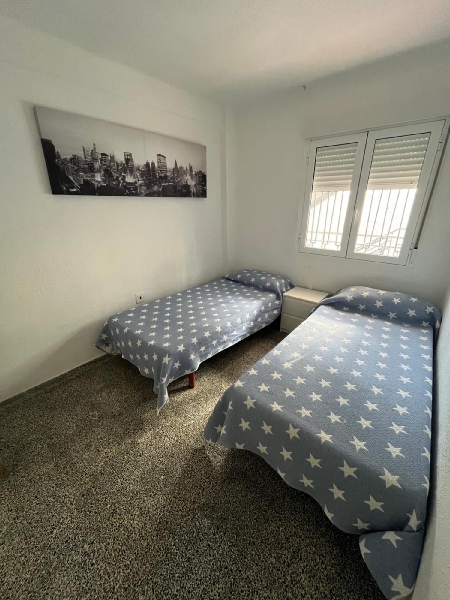Apartamento Atico El Faro Cullera Faro de Cullera Exterior foto