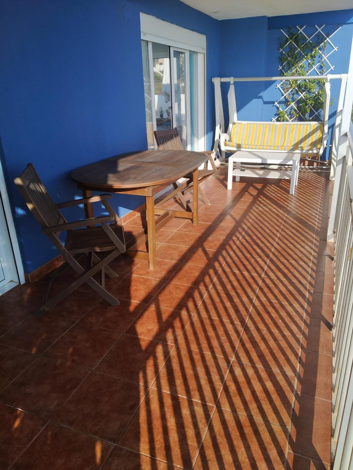 Apartamento Atico El Faro Cullera Faro de Cullera Exterior foto