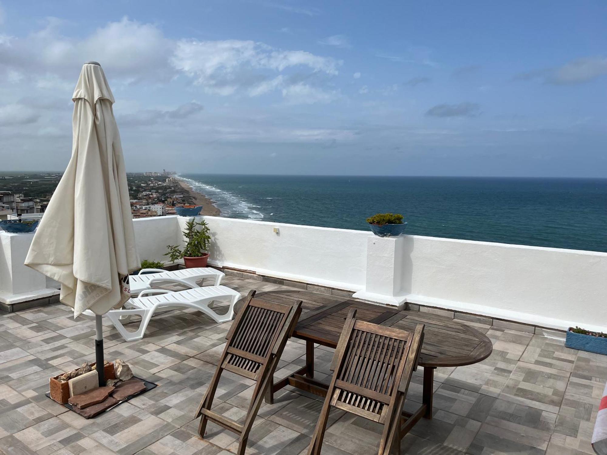 Apartamento Atico El Faro Cullera Faro de Cullera Exterior foto