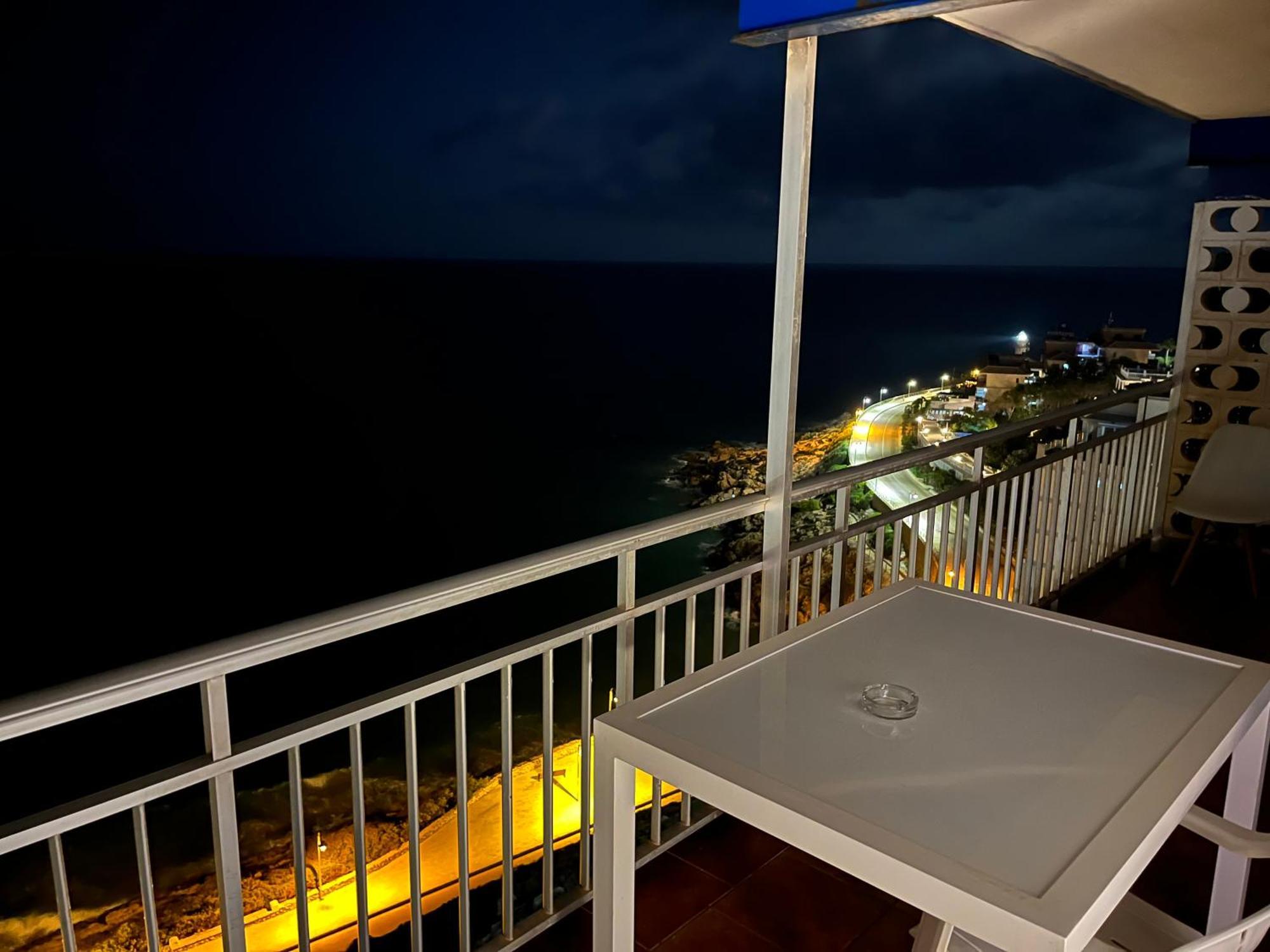 Apartamento Atico El Faro Cullera Faro de Cullera Exterior foto