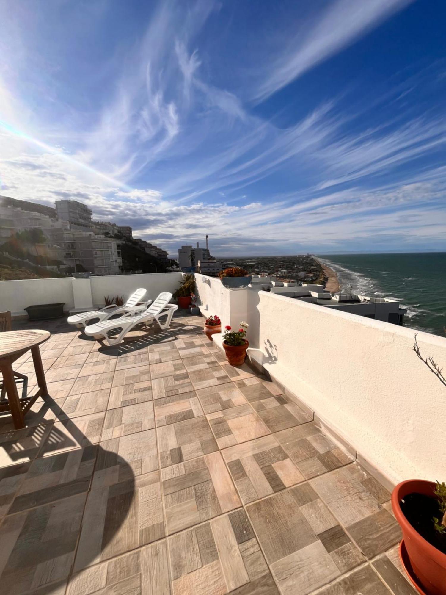 Apartamento Atico El Faro Cullera Faro de Cullera Exterior foto